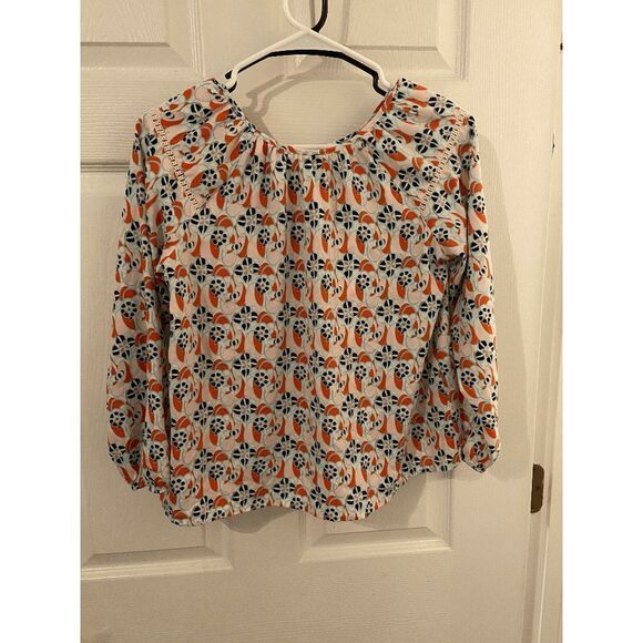 Copper Key Blouse  - Picture 2 of 3